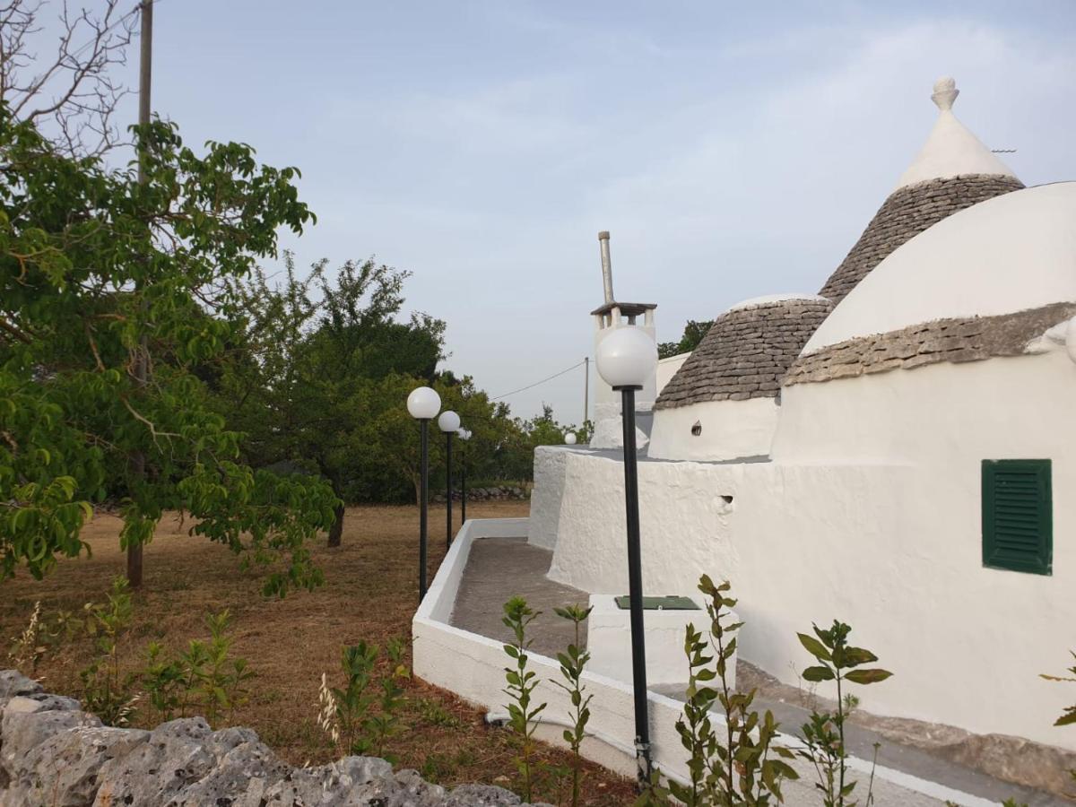 Casa Vacanze Trullo La Dolce Vita Martina Franca Exterior foto