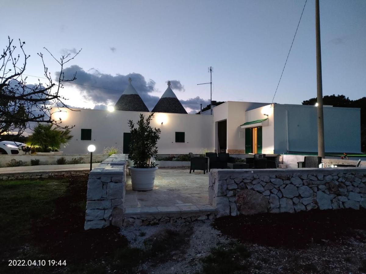 Casa Vacanze Trullo La Dolce Vita Martina Franca Exterior foto